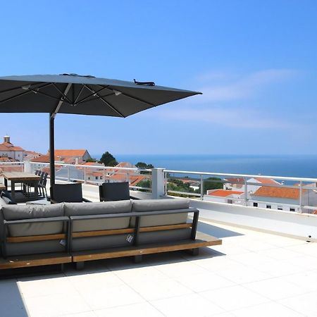 Pico Do Feliz - The Penthouse & The Village By Silver Prop Nazaré Zewnętrze zdjęcie