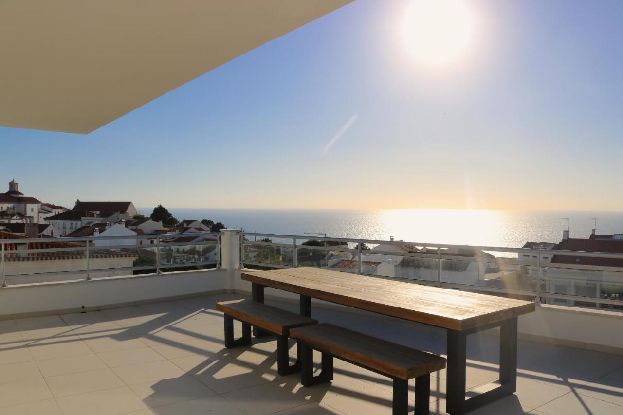 Pico Do Feliz - The Penthouse & The Village By Silver Prop Nazaré Zewnętrze zdjęcie