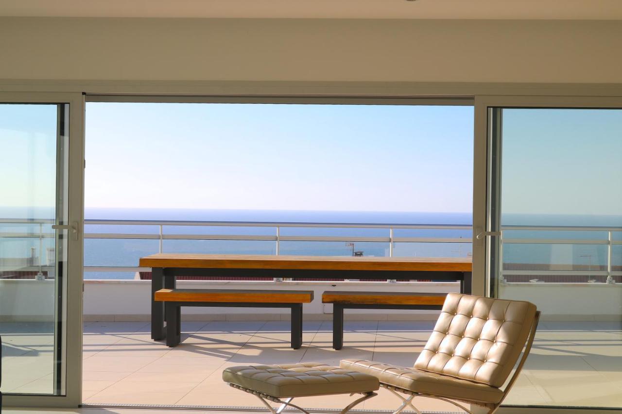 Pico Do Feliz - The Penthouse & The Village By Silver Prop Nazaré Zewnętrze zdjęcie