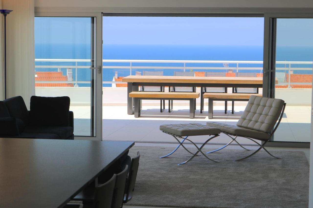 Pico Do Feliz - The Penthouse & The Village By Silver Prop Nazaré Zewnętrze zdjęcie