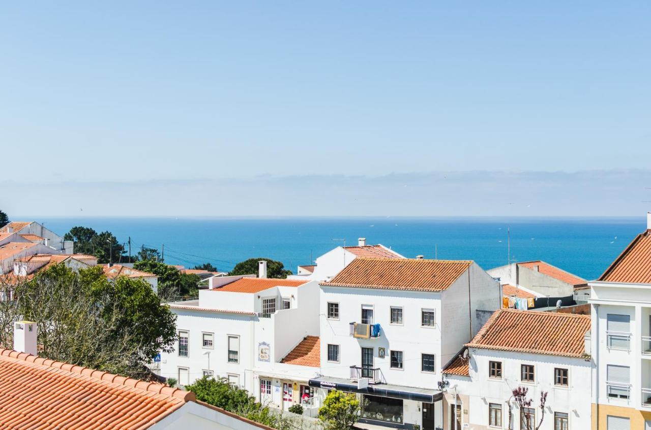 Pico Do Feliz - The Penthouse & The Village By Silver Prop Nazaré Zewnętrze zdjęcie