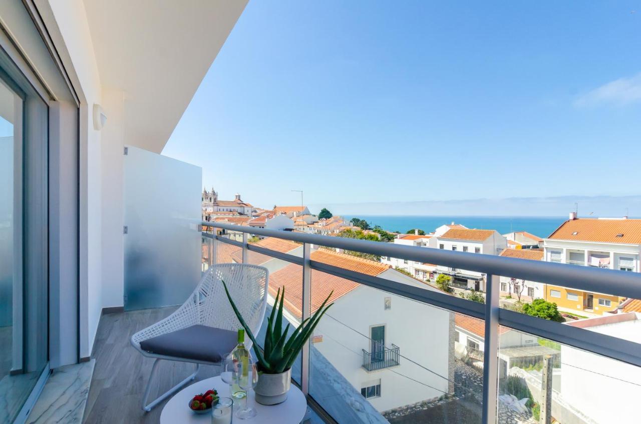 Pico Do Feliz - The Penthouse & The Village By Silver Prop Nazaré Zewnętrze zdjęcie
