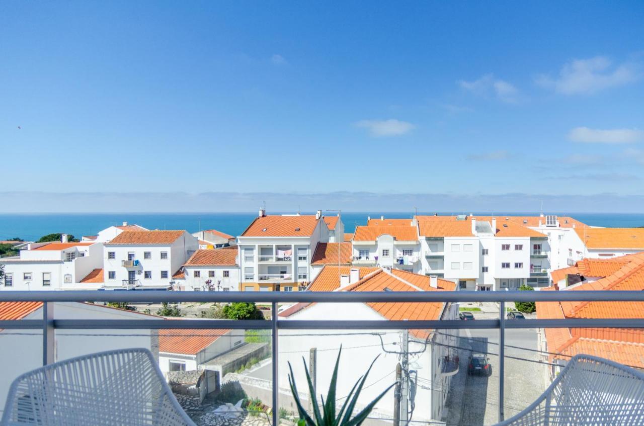 Pico Do Feliz - The Penthouse & The Village By Silver Prop Nazaré Zewnętrze zdjęcie