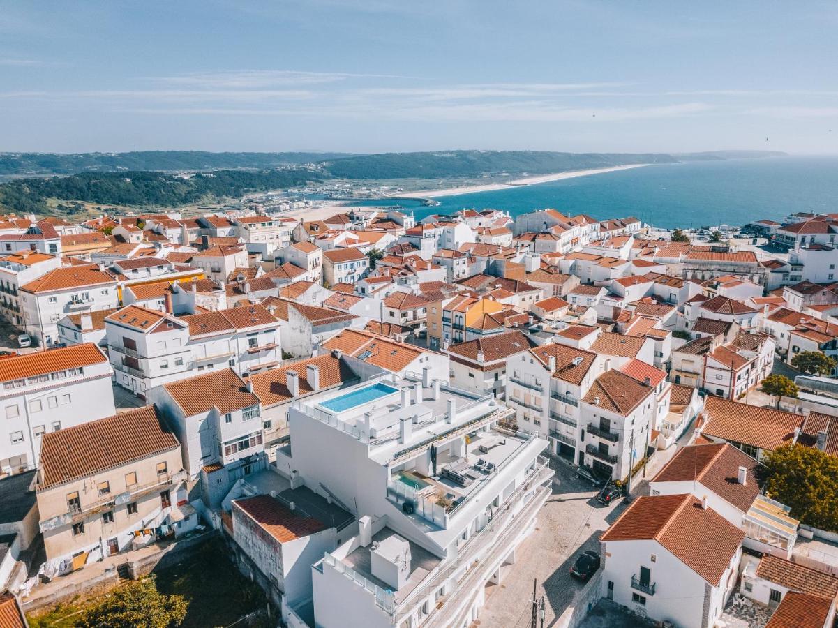 Pico Do Feliz - The Penthouse & The Village By Silver Prop Nazaré Zewnętrze zdjęcie