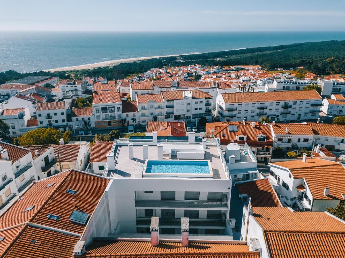 Pico Do Feliz - The Penthouse & The Village By Silver Prop Nazaré Zewnętrze zdjęcie