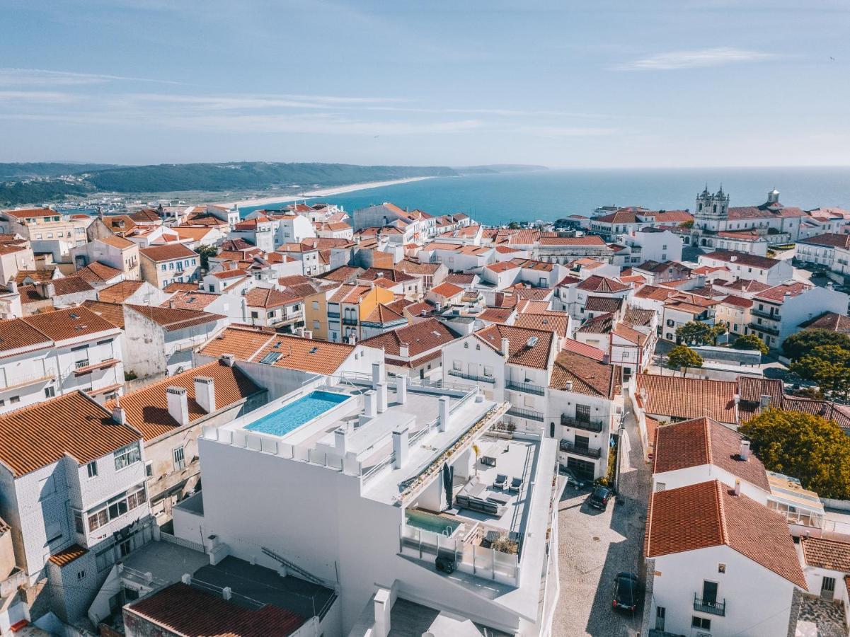 Pico Do Feliz - The Penthouse & The Village By Silver Prop Nazaré Zewnętrze zdjęcie