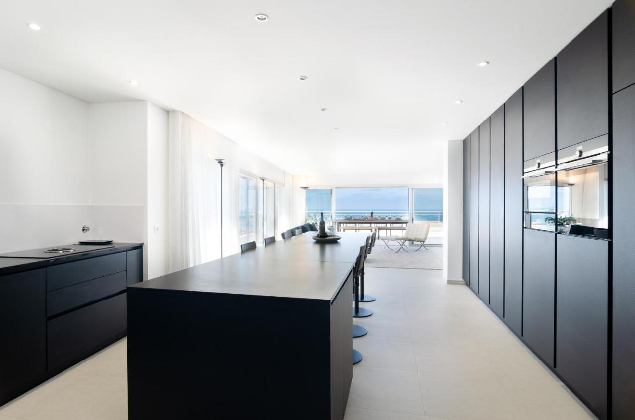 Pico Do Feliz - The Penthouse & The Village By Silver Prop Nazaré Zewnętrze zdjęcie