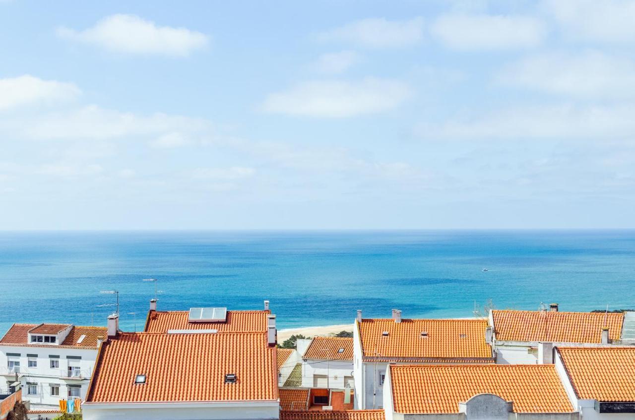 Pico Do Feliz - The Penthouse & The Village By Silver Prop Nazaré Zewnętrze zdjęcie