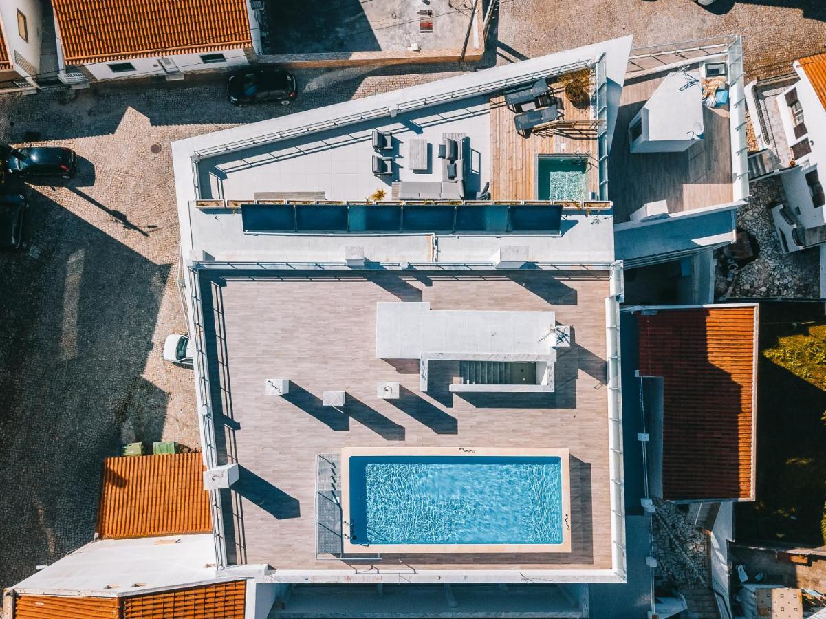 Pico Do Feliz - The Penthouse & The Village By Silver Prop Nazaré Zewnętrze zdjęcie