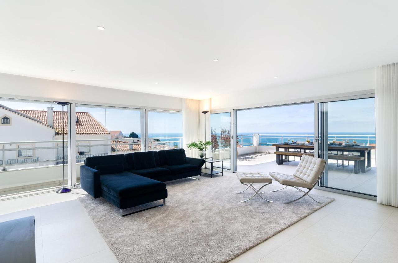 Pico Do Feliz - The Penthouse & The Village By Silver Prop Nazaré Zewnętrze zdjęcie