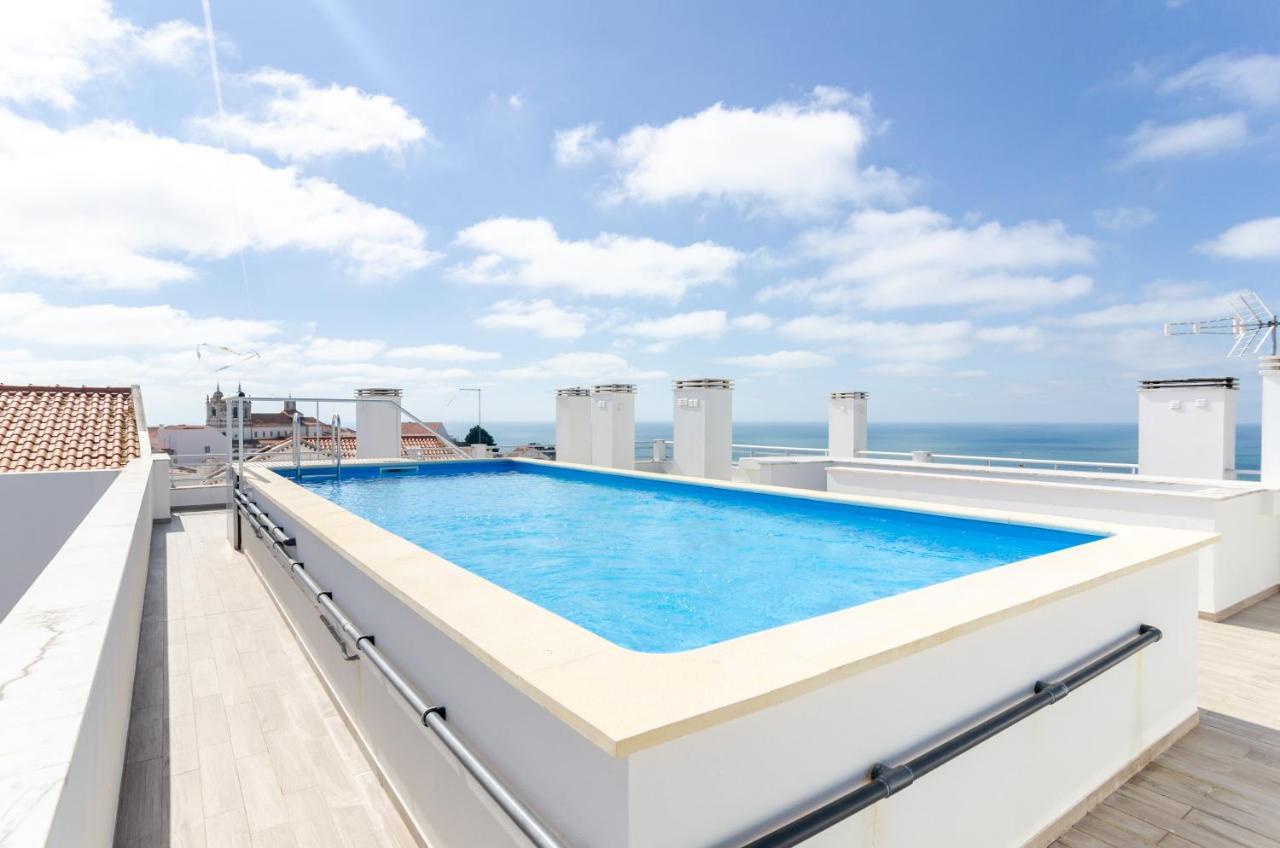 Pico Do Feliz - The Penthouse & The Village By Silver Prop Nazaré Zewnętrze zdjęcie