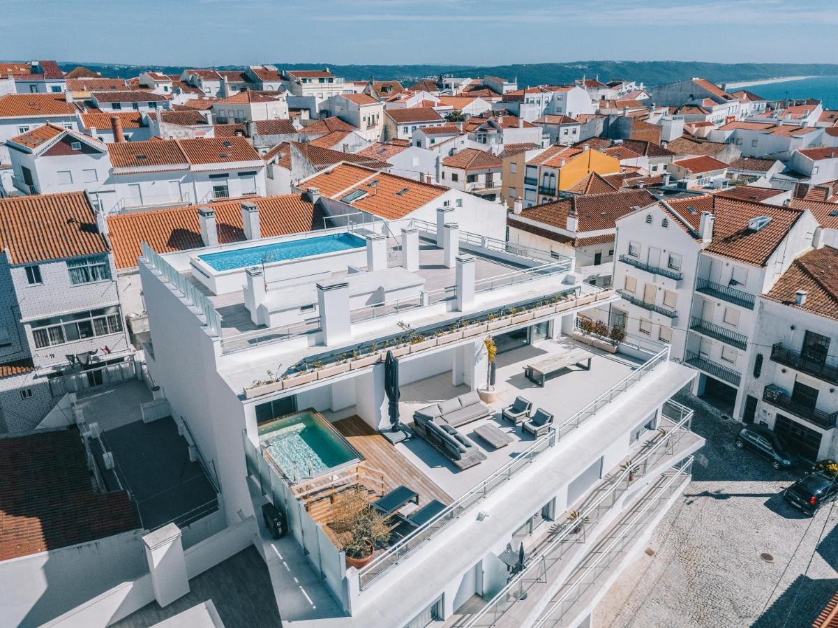 Pico Do Feliz - The Penthouse & The Village By Silver Prop Nazaré Zewnętrze zdjęcie